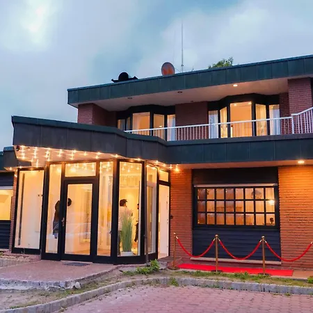 Muensterland Oase Apartamento *