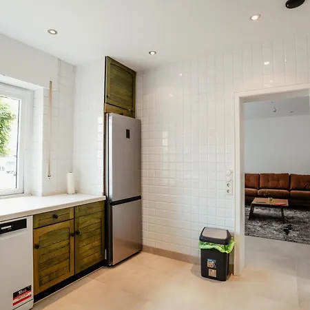 Appartement Muensterland Oase