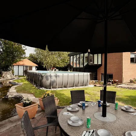 Apartamento Muensterland Oase Munique