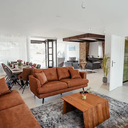 Apartamento Muensterland Oase *