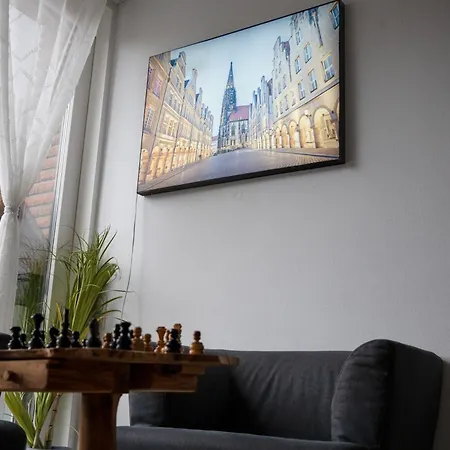 Muensterland Oase Apartamento Munique