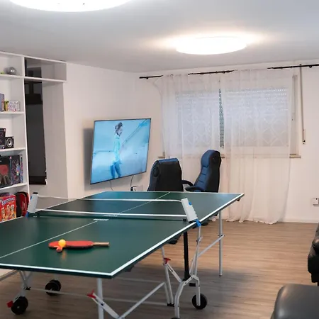 Apartamento Muensterland Oase