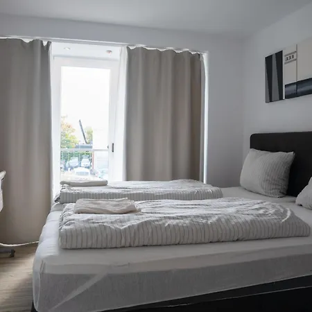 Muensterland Oase Apartmán Munster (North Rhine-Westphalia)