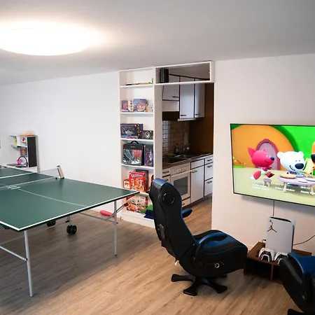 Apartamento Muensterland Oase Munique