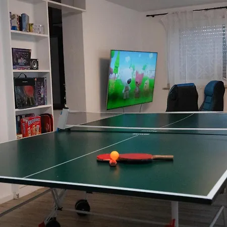 Muensterland Oase Apartamento Munique