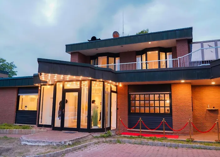 Muensterland Oase شقة *