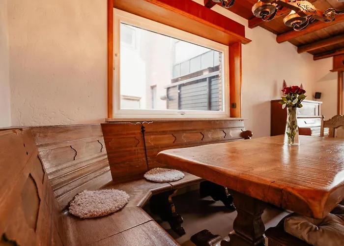 Muensterland Oase Appartement