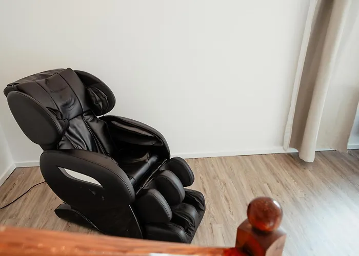 شقة Muensterland Oase *