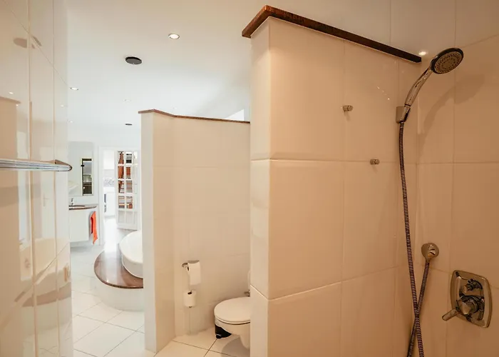 Appartement Muensterland Oase