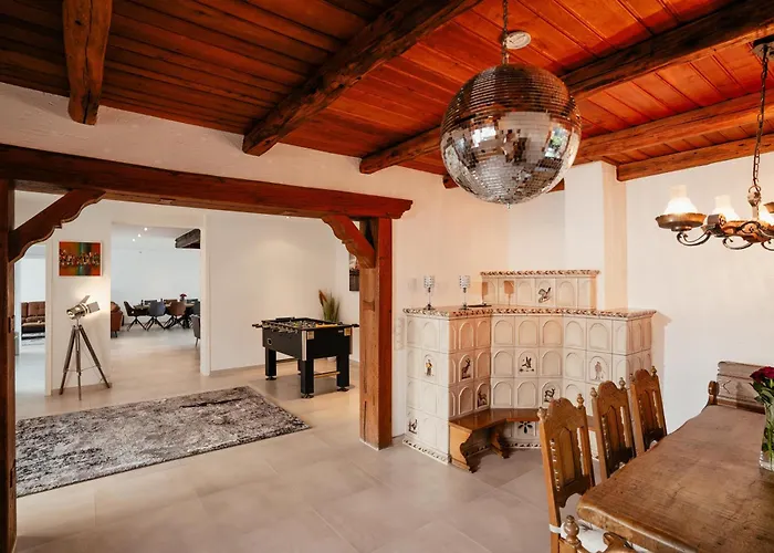 Muensterland Oase شقة *