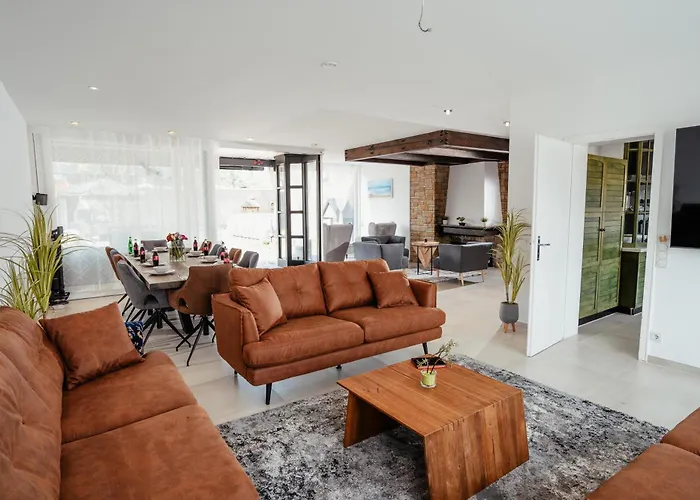 Appartement Muensterland Oase *