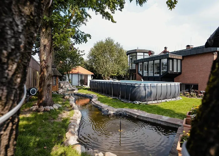 Muensterland Oase * مونستر