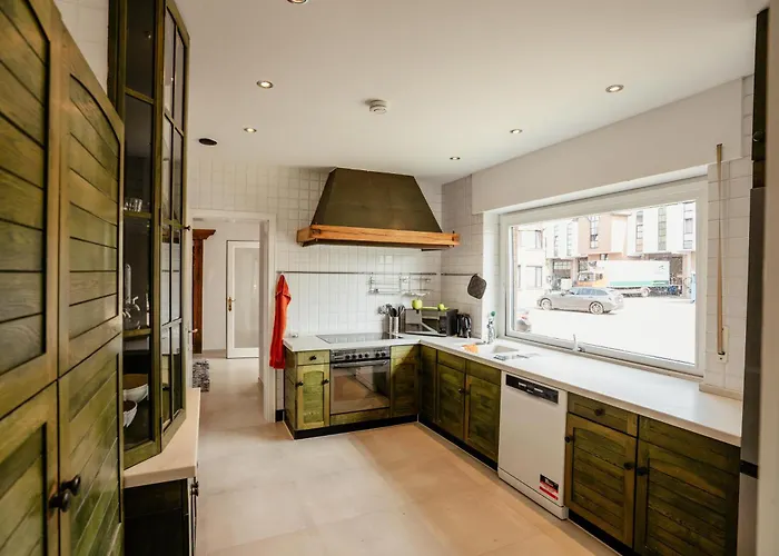 Muensterland Oase * Munster (North Rhine-Westphalia)