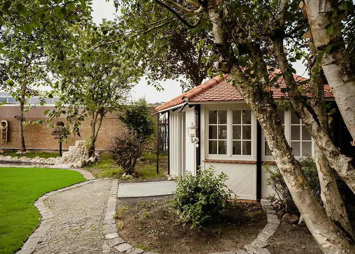 شقة Muensterland Oase *