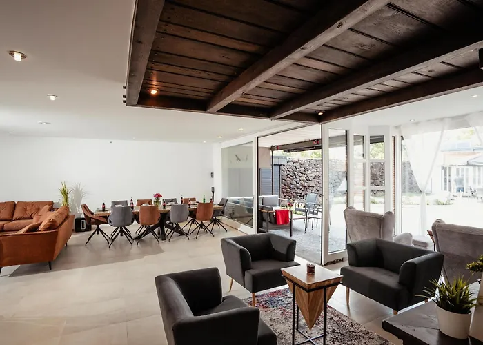 Muensterland Oase شقة *