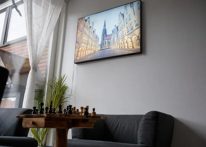 Muensterland Oase Appartement Munster (North Rhine-Westphalia)