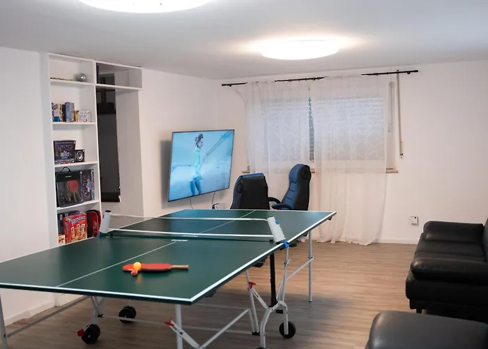 Appartement Muensterland Oase