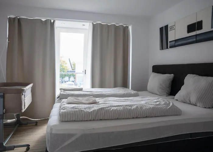 Muensterland Oase Appartement Munster (North Rhine-Westphalia)